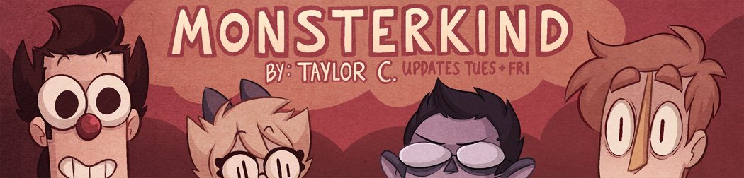 Monsterkind Banner